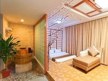 Kaiyi Hotel Xiamen Exterior foto