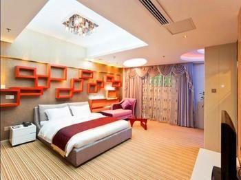 Kaiyi Hotel Xiamen Exterior foto