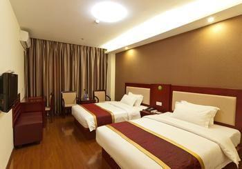 Kaiyi Hotel Xiamen Exterior foto